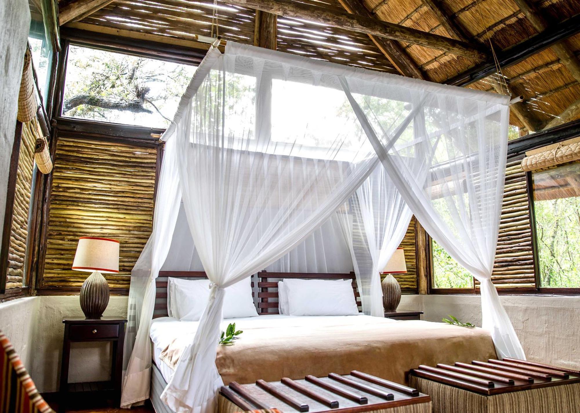 Royal Thonga Safari Lodge Sihangwane Exterior photo