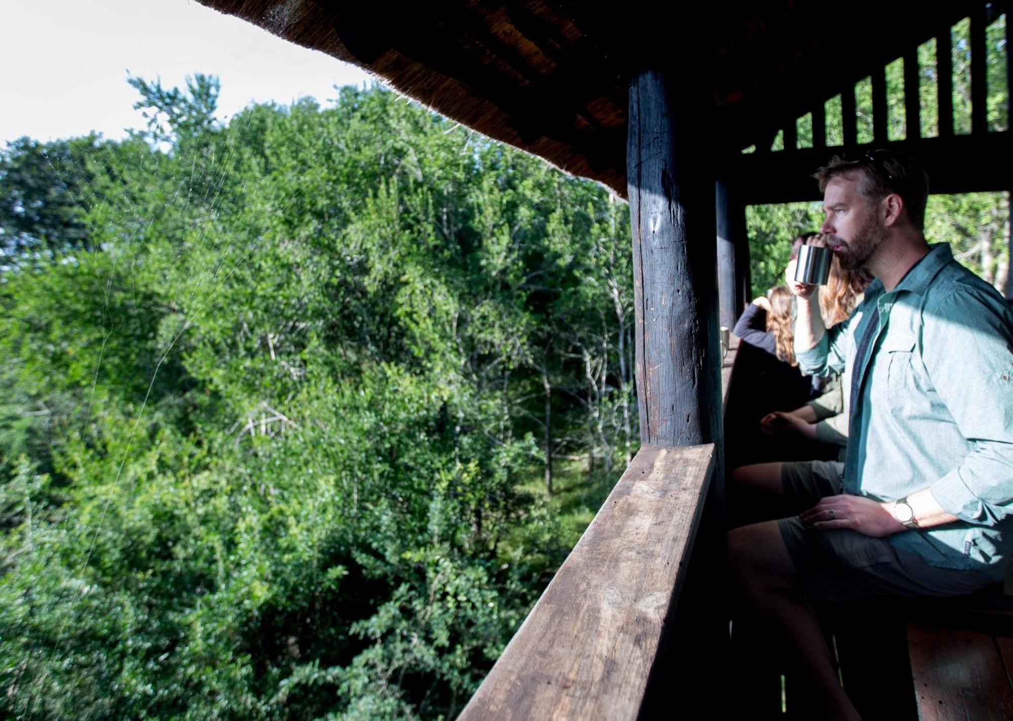 Royal Thonga Safari Lodge Sihangwane Exterior photo
