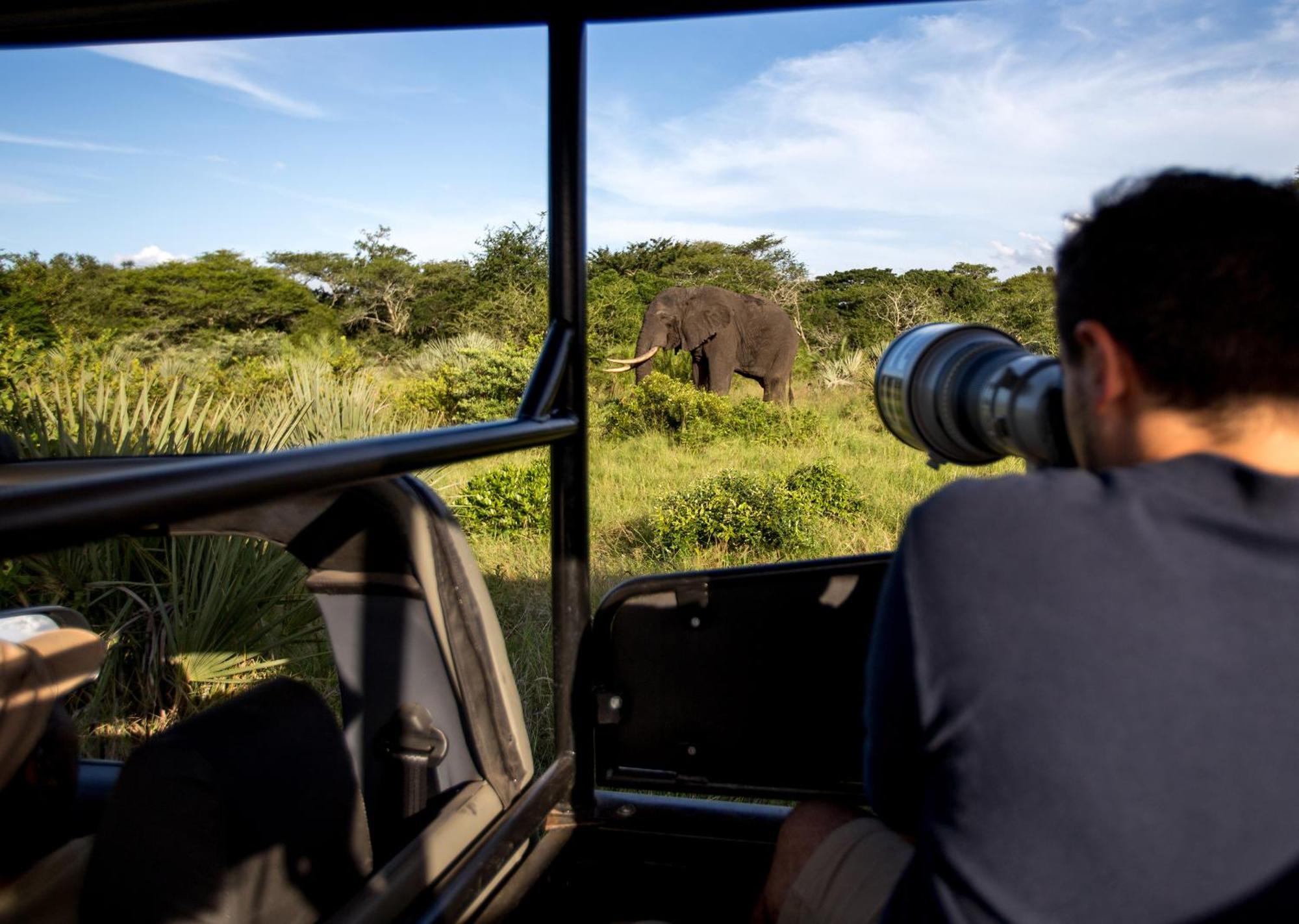 Royal Thonga Safari Lodge Sihangwane Exterior photo