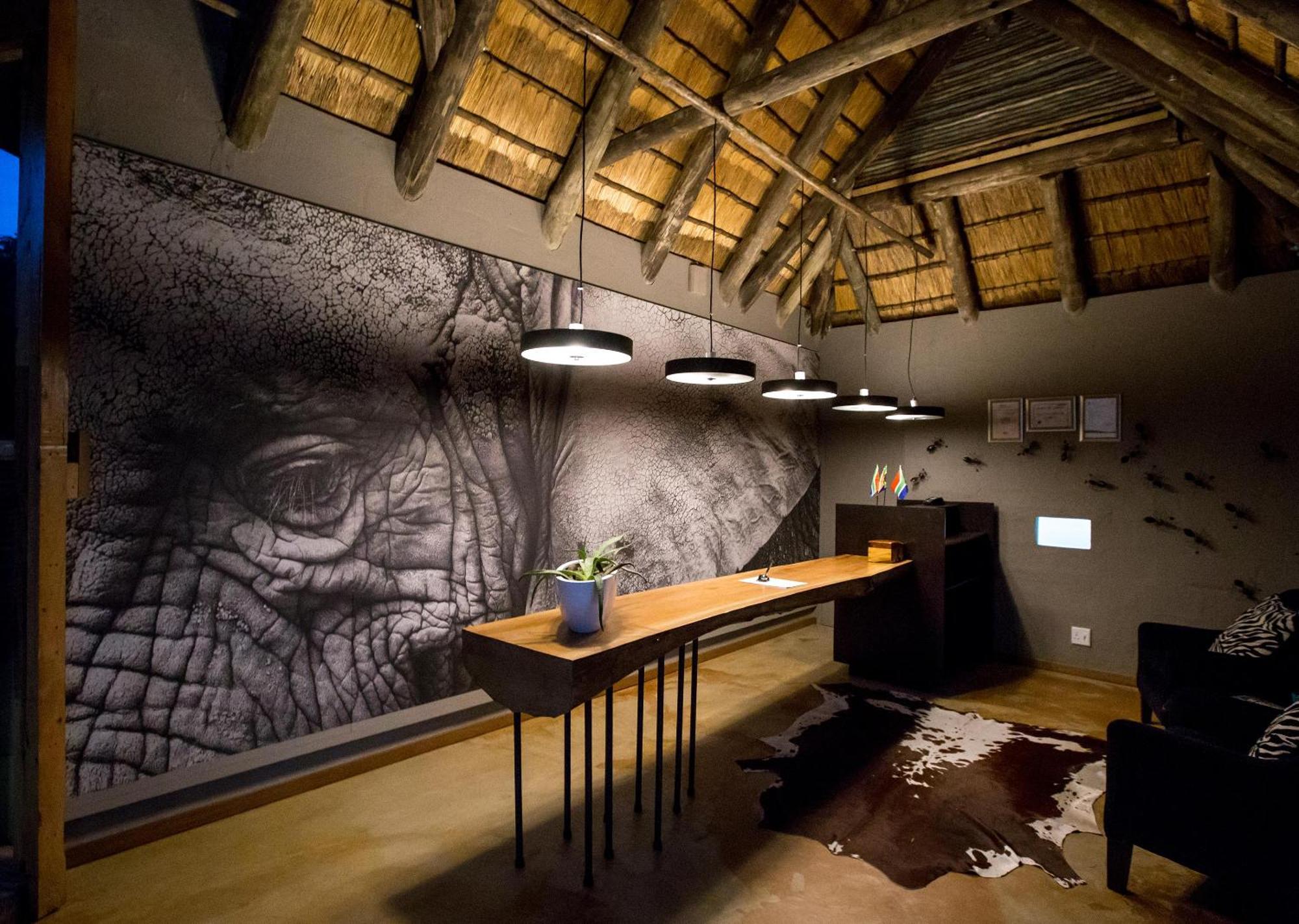 Royal Thonga Safari Lodge Sihangwane Exterior photo