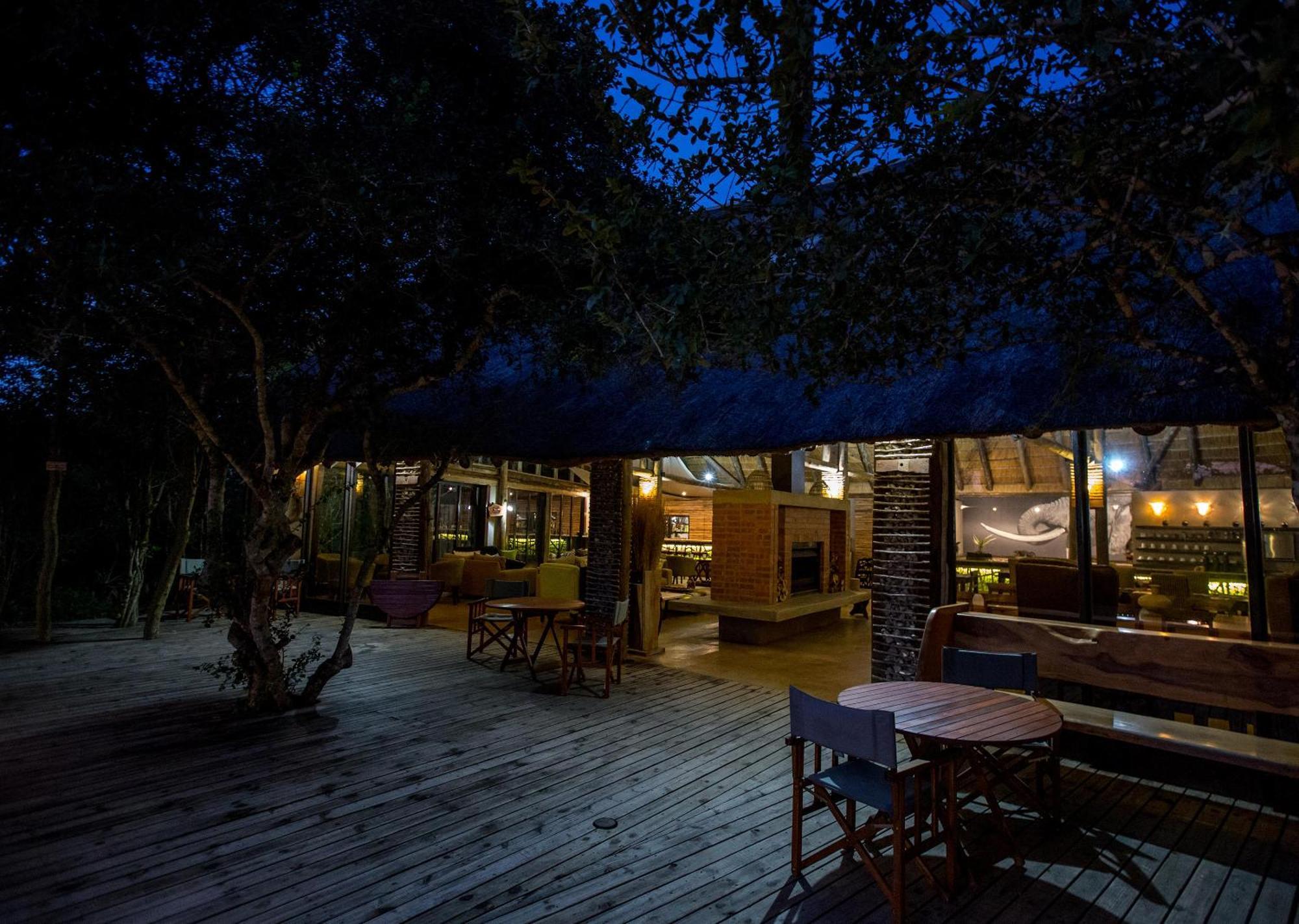 Royal Thonga Safari Lodge Sihangwane Exterior photo