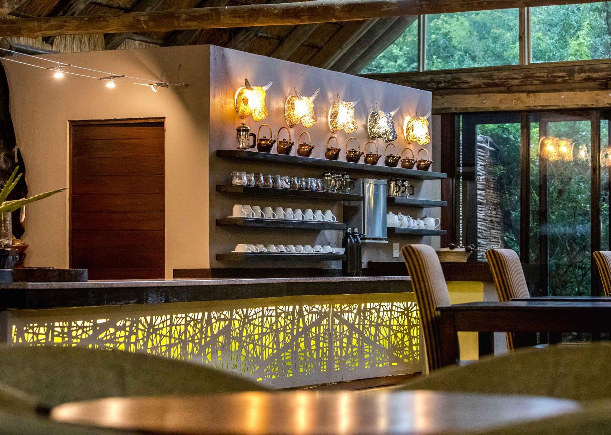 Royal Thonga Safari Lodge Sihangwane Exterior photo