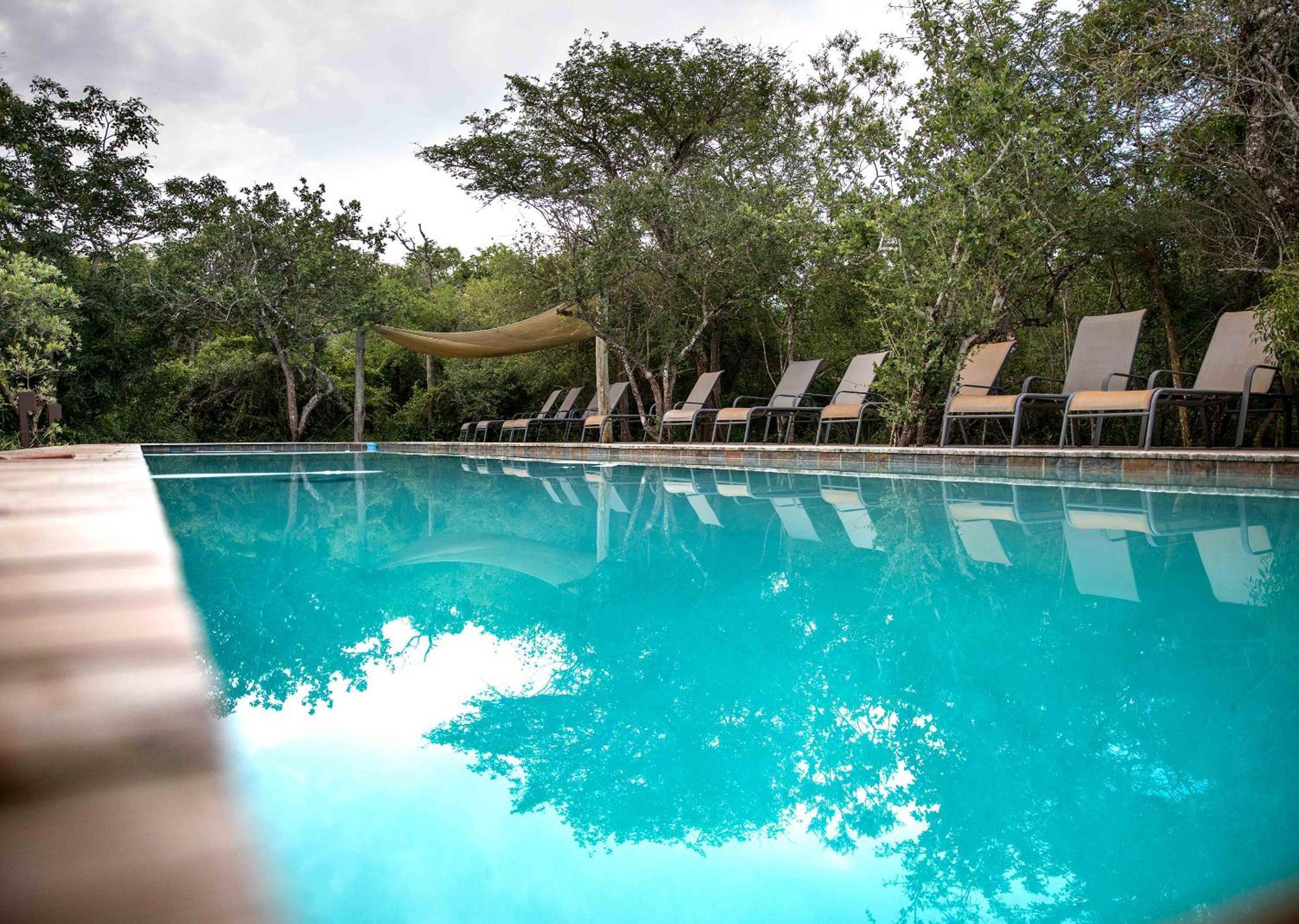 Royal Thonga Safari Lodge Sihangwane Exterior photo