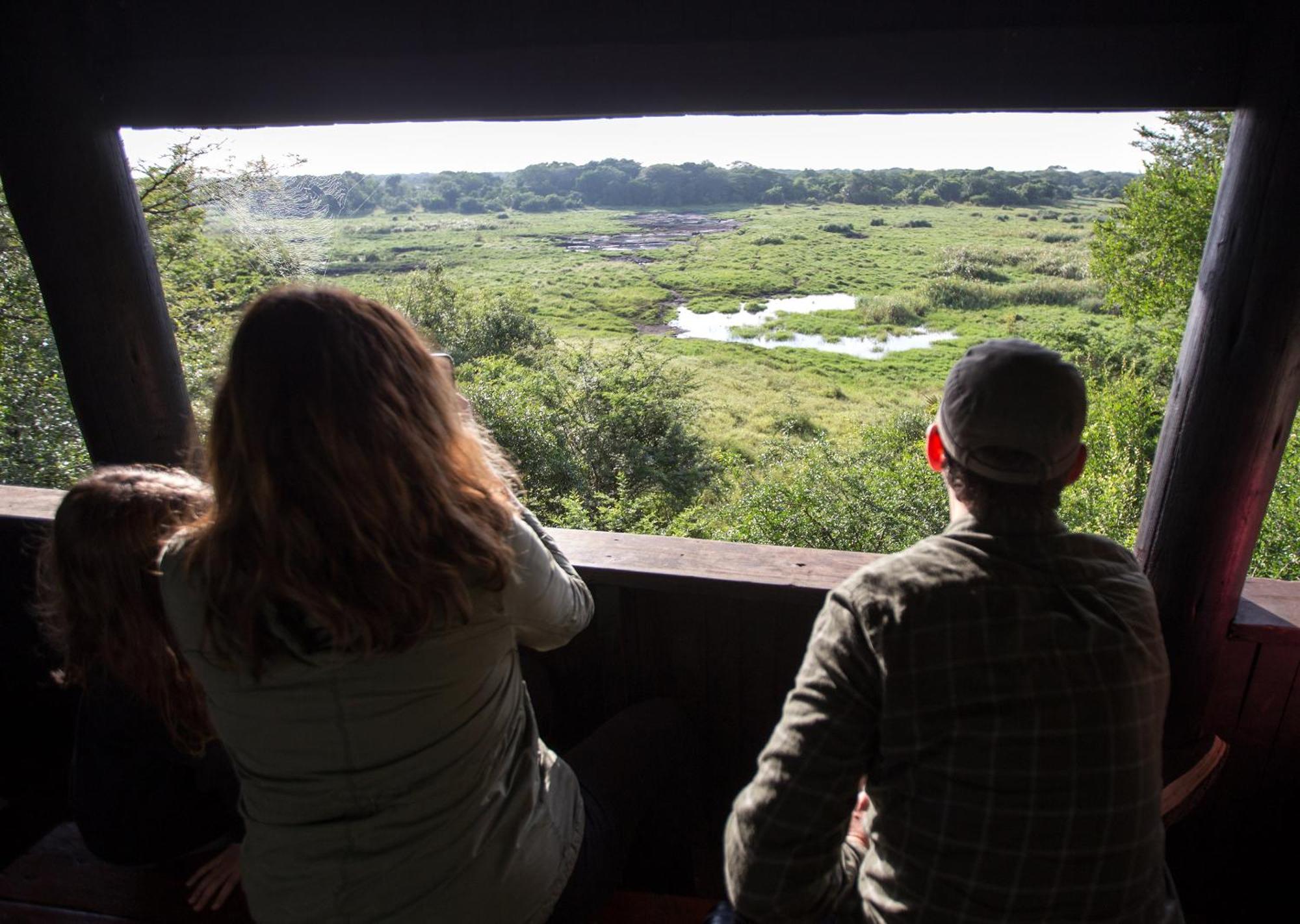 Royal Thonga Safari Lodge Sihangwane Exterior photo