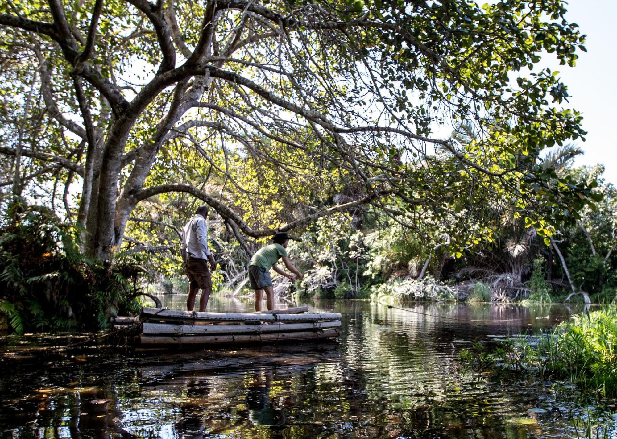 Royal Thonga Safari Lodge Sihangwane Exterior photo