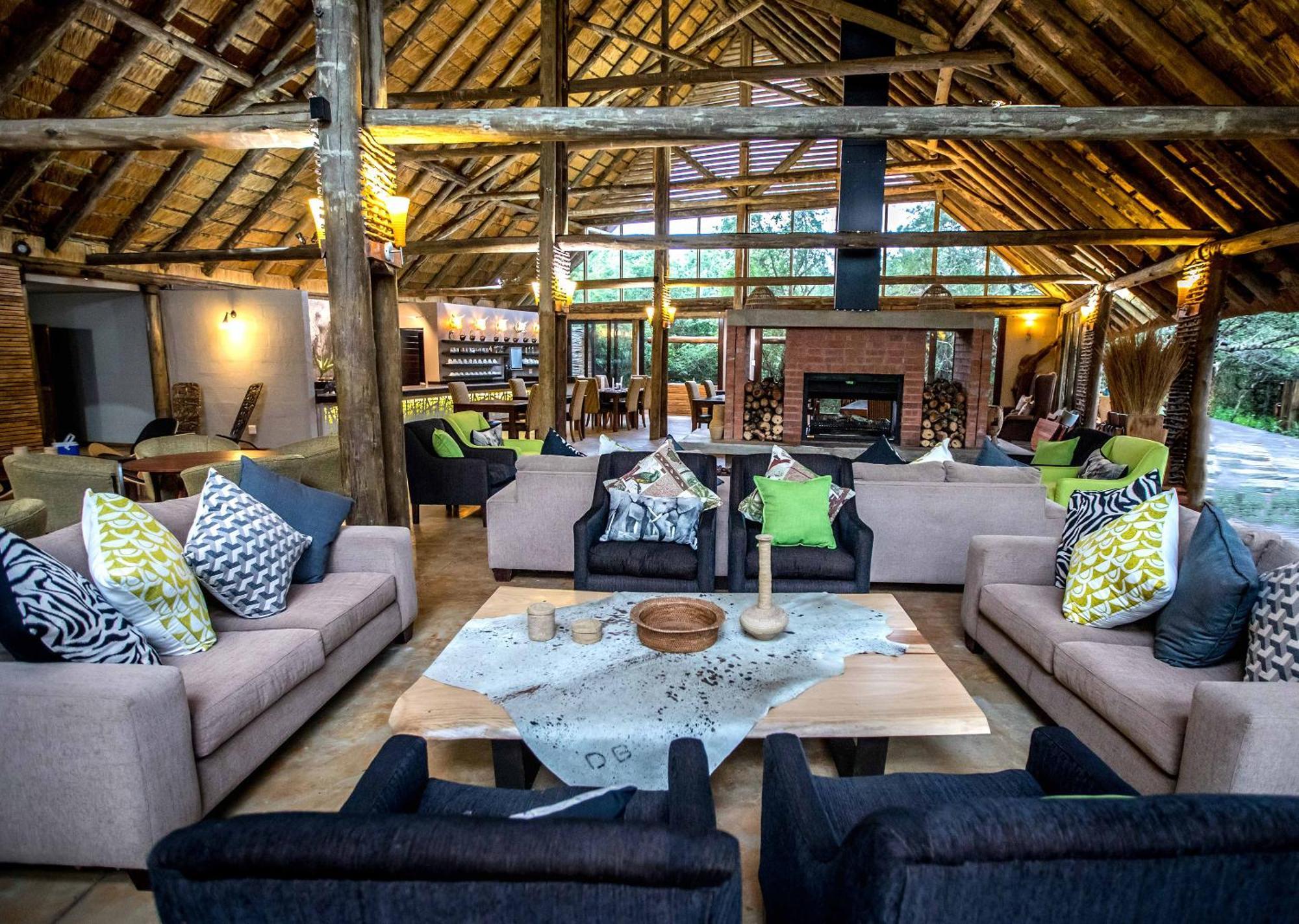 Royal Thonga Safari Lodge Sihangwane Exterior photo