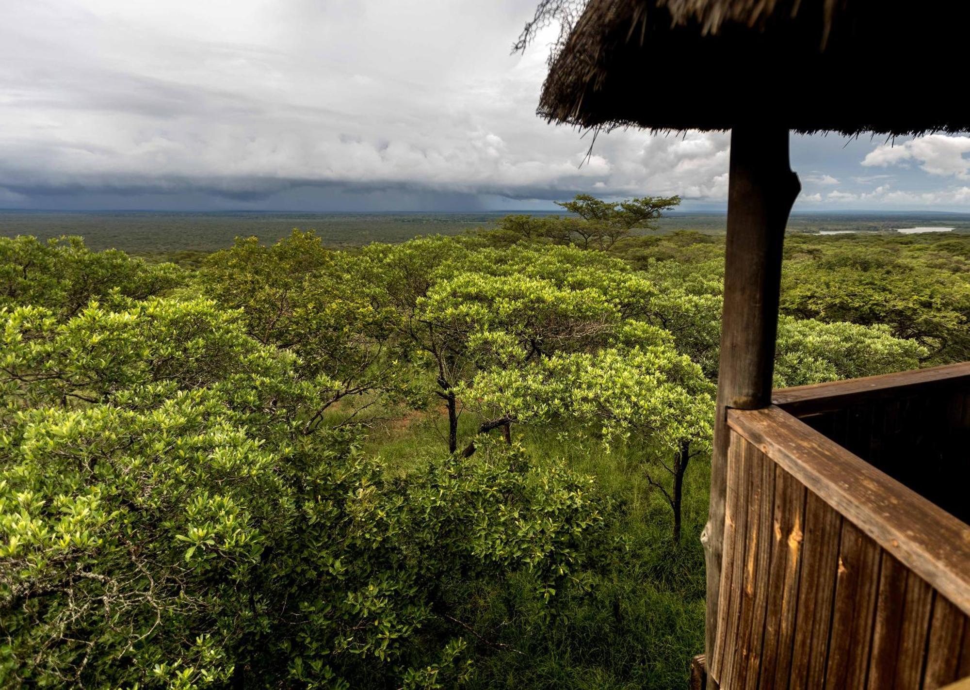 Royal Thonga Safari Lodge Sihangwane Exterior photo